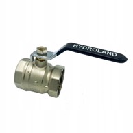 HYDROLAND Zavojni kuglasti ventil 3/4" navoj-navoj s brtvenicom i ručicom
